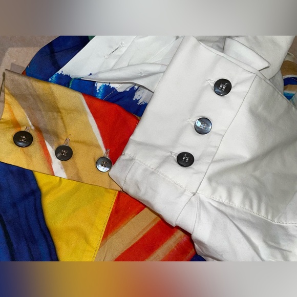 Marina Rinaldi Women’s Top Blouse Plus Size 16 - Picture 5 of 8